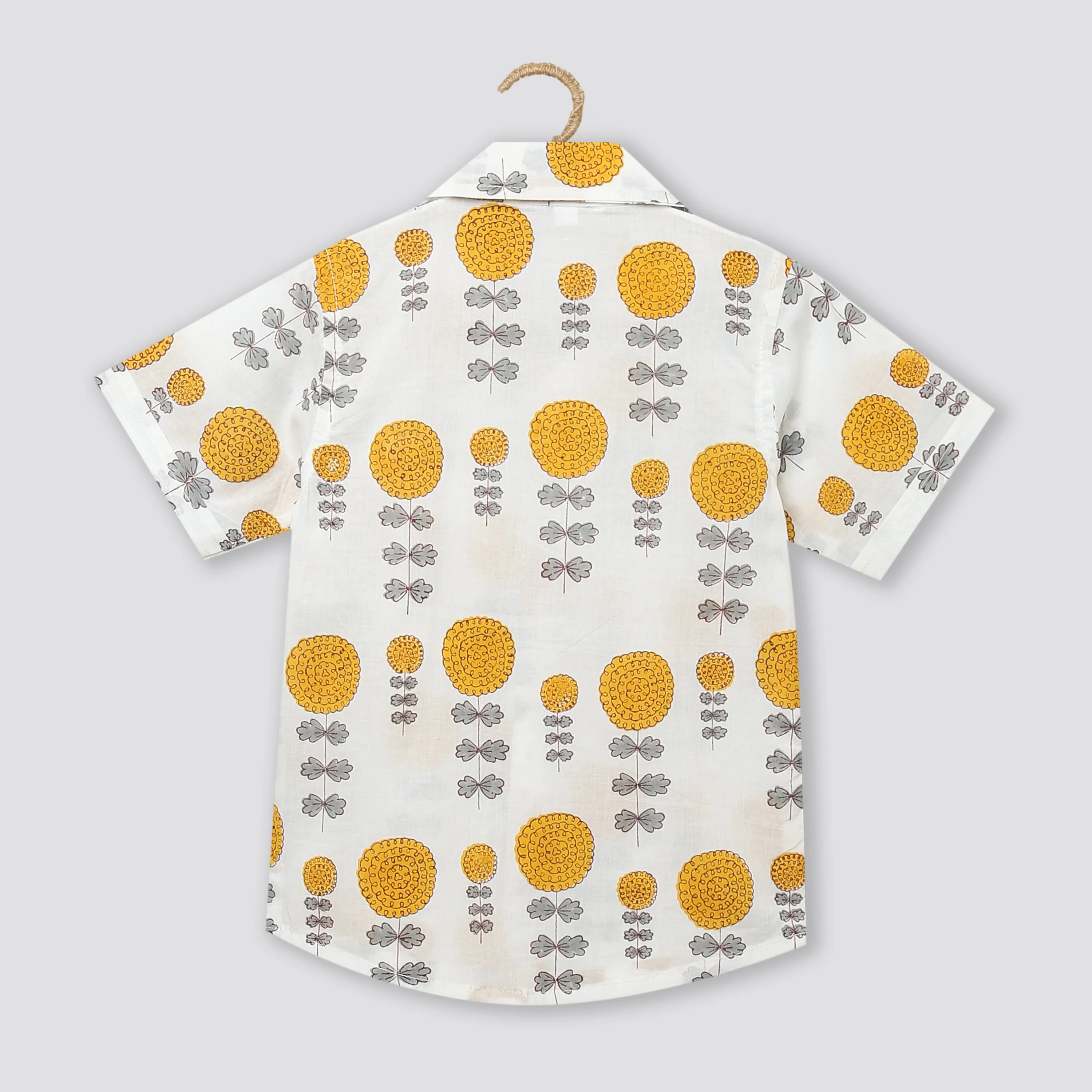 A Garden of Marigold' - Shirt