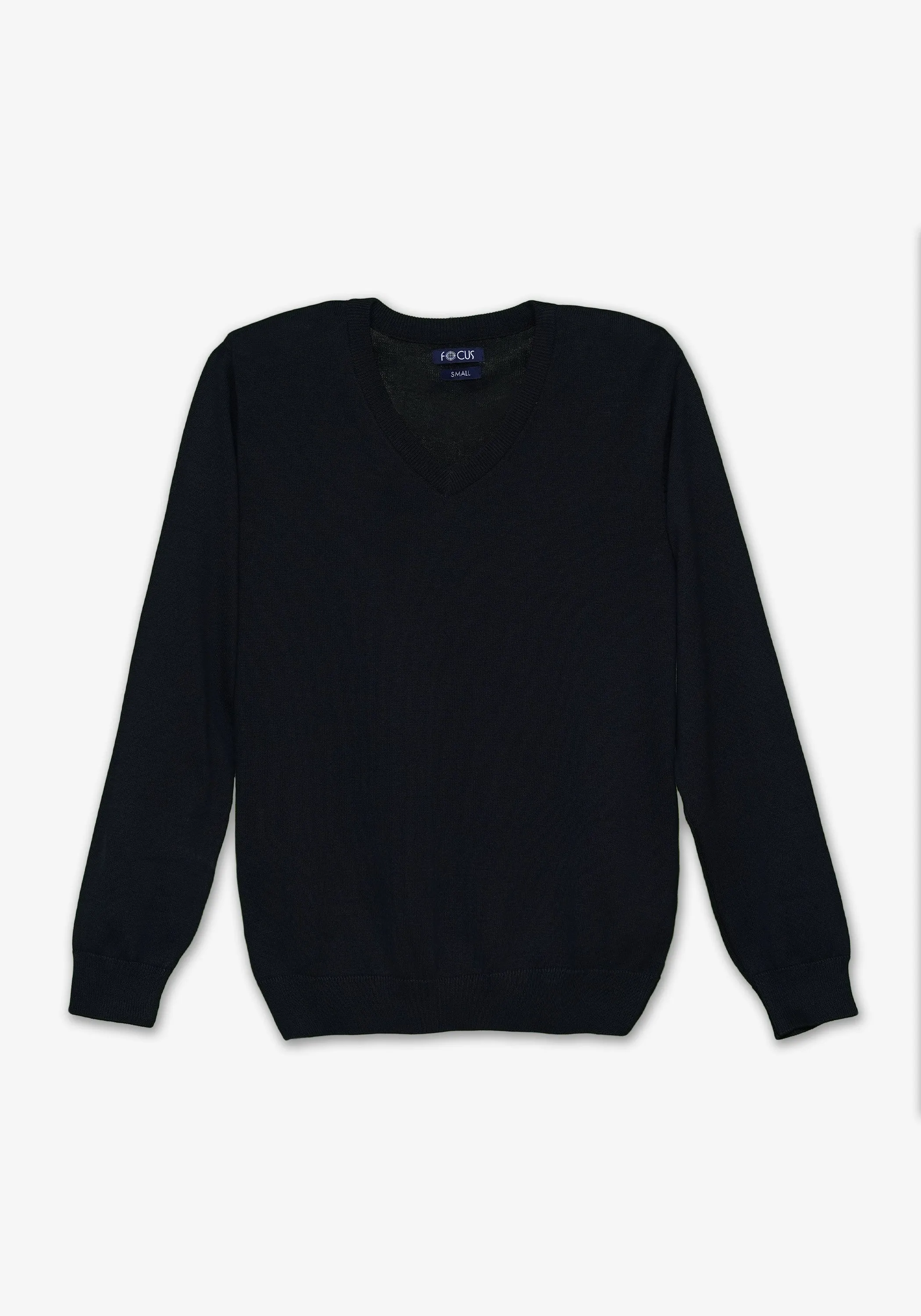 Basic Black Sweater