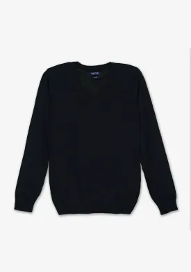 Basic Black Sweater