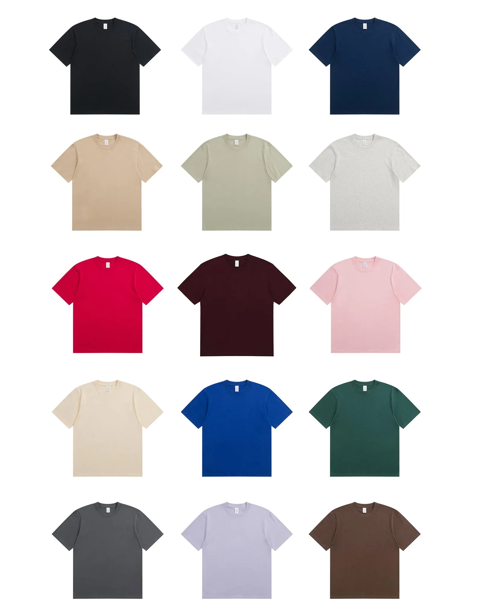 Basic Midweight T-shirt
