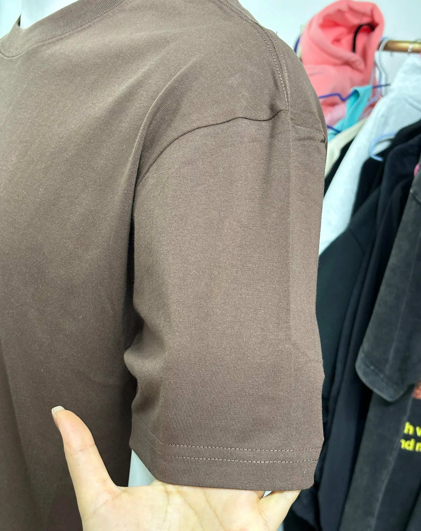 Basic Midweight T-shirt