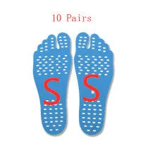 Beach Invisible Anti-Skid Insole Outdoor Sports