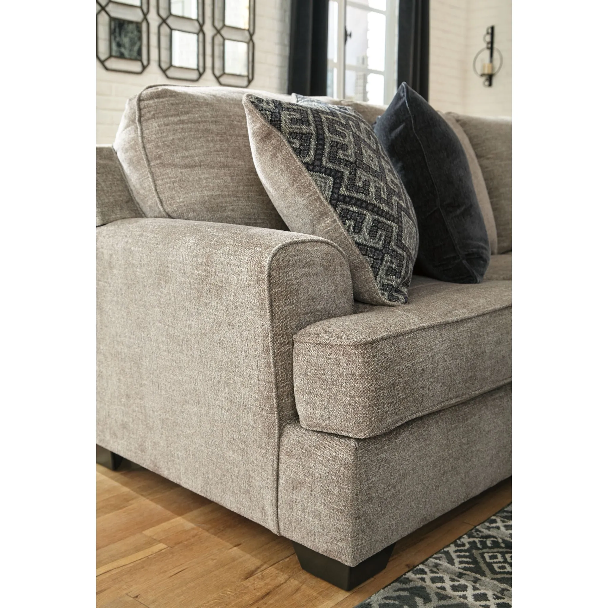 Bovarian 3 Piece Sectional