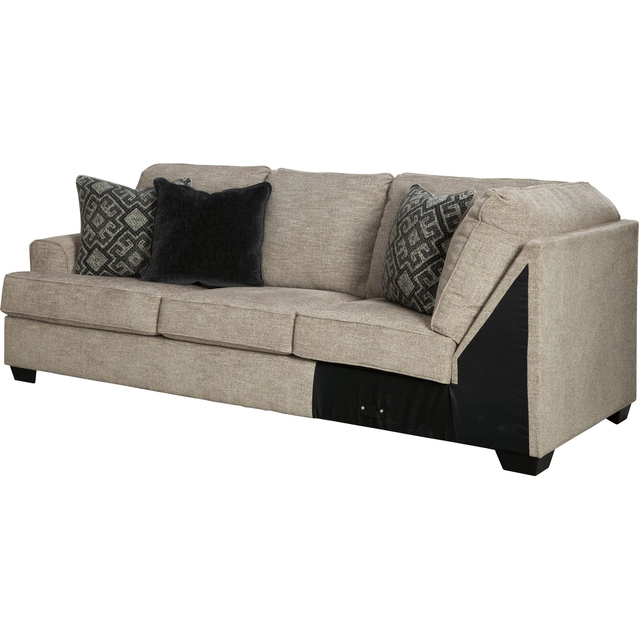 Bovarian 3 Piece Sectional
