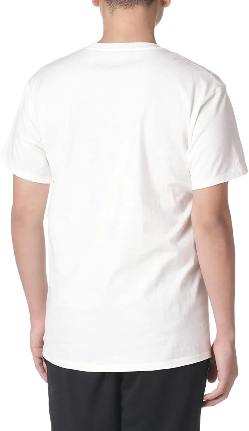Champion Men's T-shirt, Cotton Midweight Men's Crewneck Tee,t-shirt for Men, Graphic Script