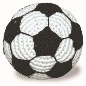 Dogo Pet Fashions Pawer Soccer Ball Dog Toy