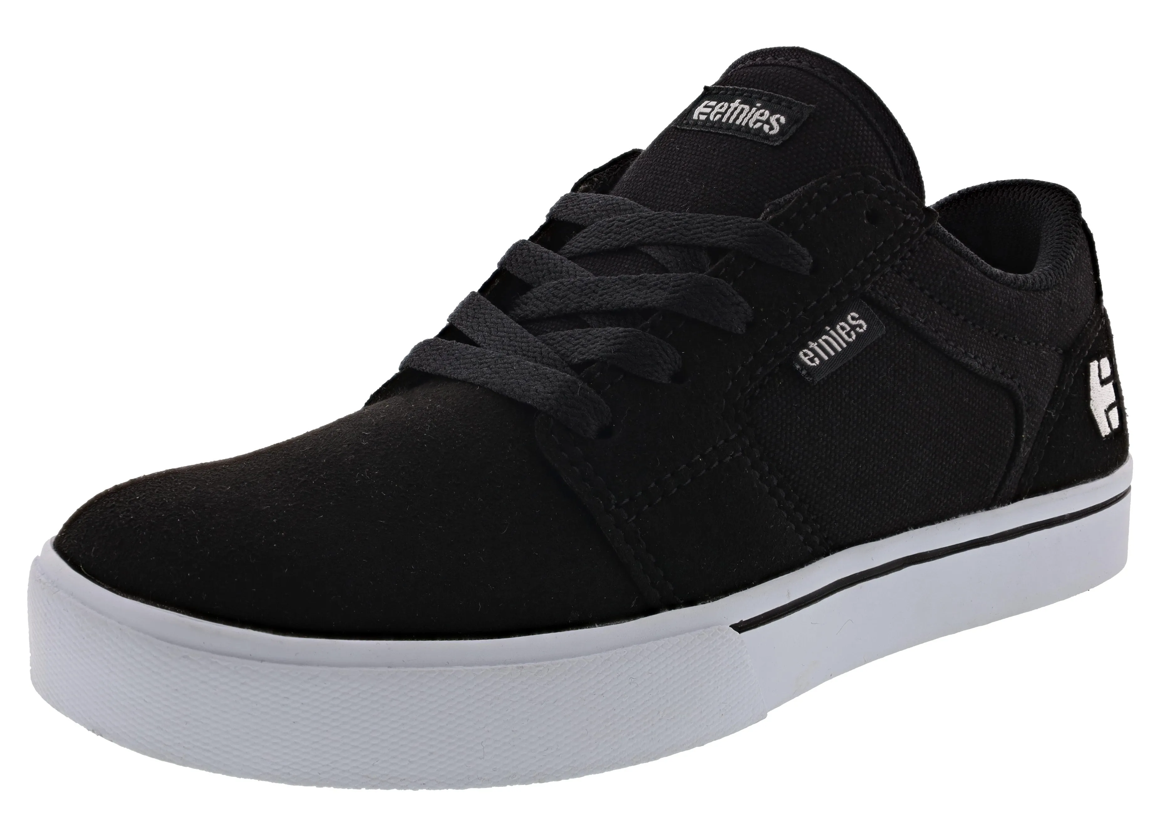 Etnies Kid's Barge LS Skating Shoes