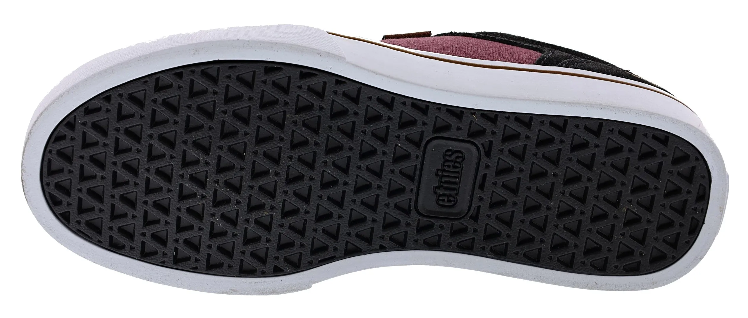 Etnies Kid's Barge LS Skating Shoes