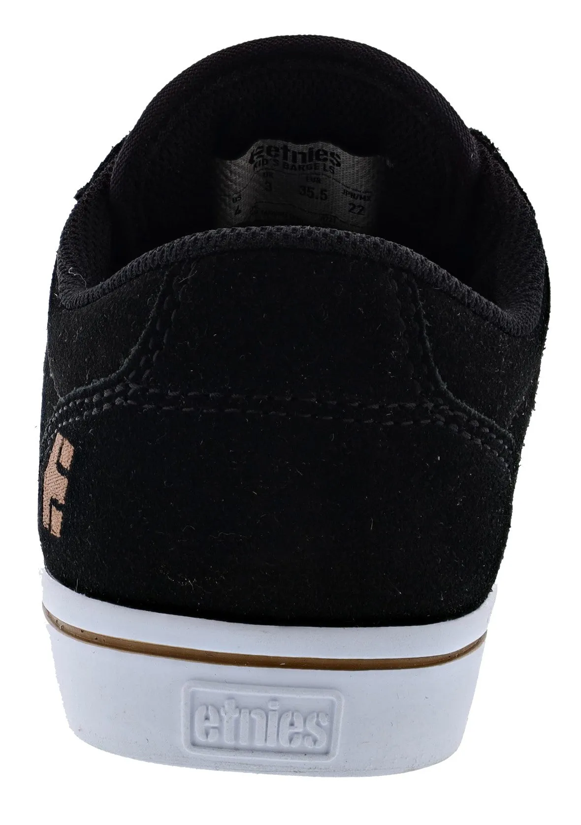 Etnies Kid's Barge LS Skating Shoes