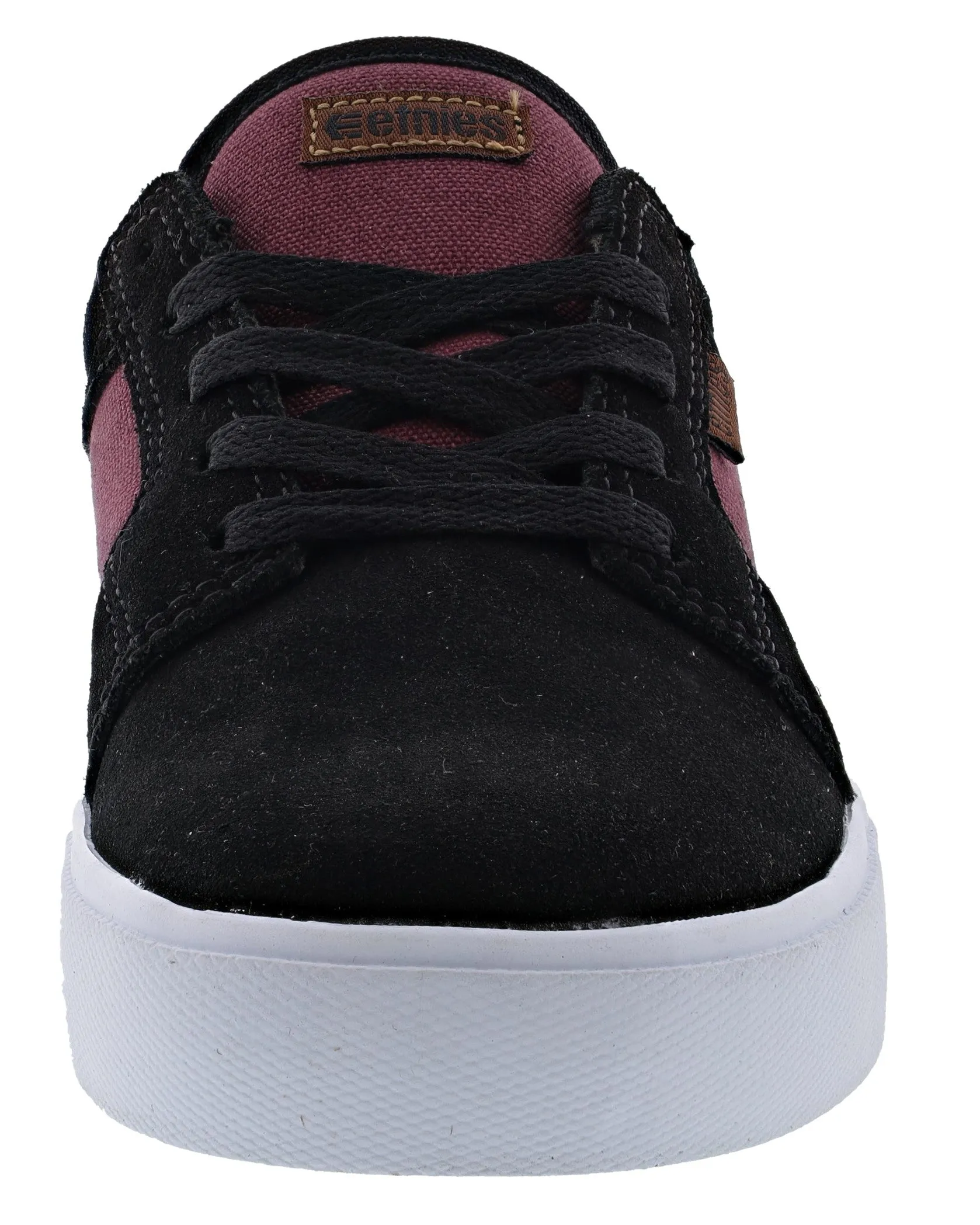 Etnies Kid's Barge LS Skating Shoes