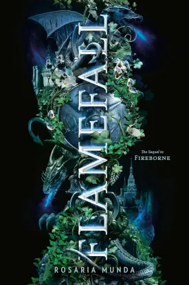 Flamefall (THE AURELIAN CYCLE) Paperback  April 12, 2022
