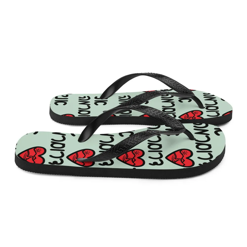 Flip-Flops - Love