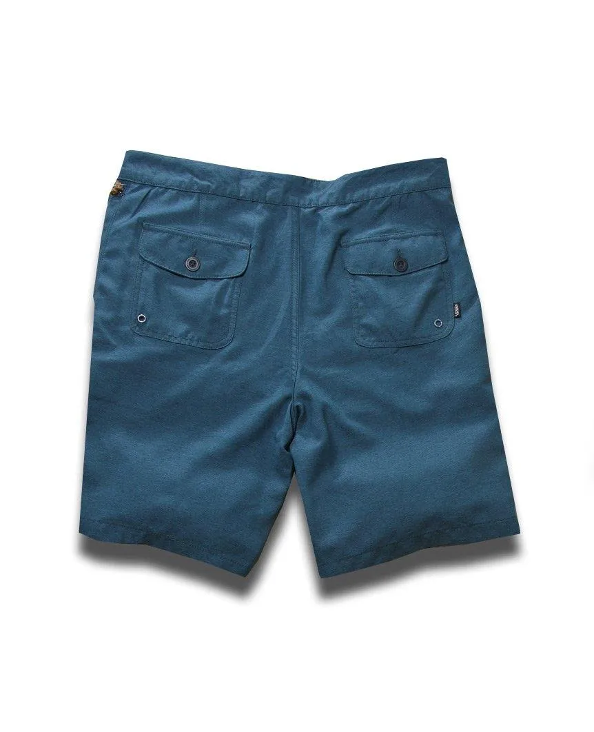Freemont Surf Short Blue