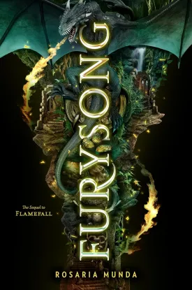 Furysong (THE AURELIAN CYCLE) Paperback  September 19, 2023