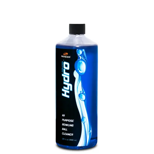 Genesis Evolution Hydro <br>Ball Cleaner <br>4 oz - 8 oz - 32 oz