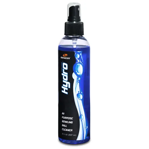 Genesis Evolution Hydro <br>Ball Cleaner <br>4 oz - 8 oz - 32 oz