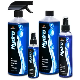 Genesis Evolution Hydro <br>Ball Cleaner <br>4 oz - 8 oz - 32 oz