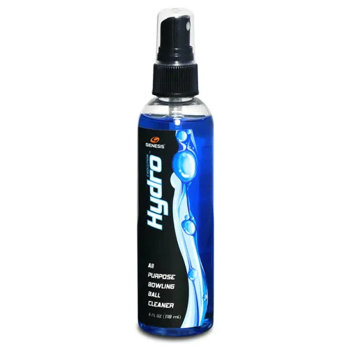 Genesis Evolution Hydro <br>Ball Cleaner <br>4 oz - 8 oz - 32 oz