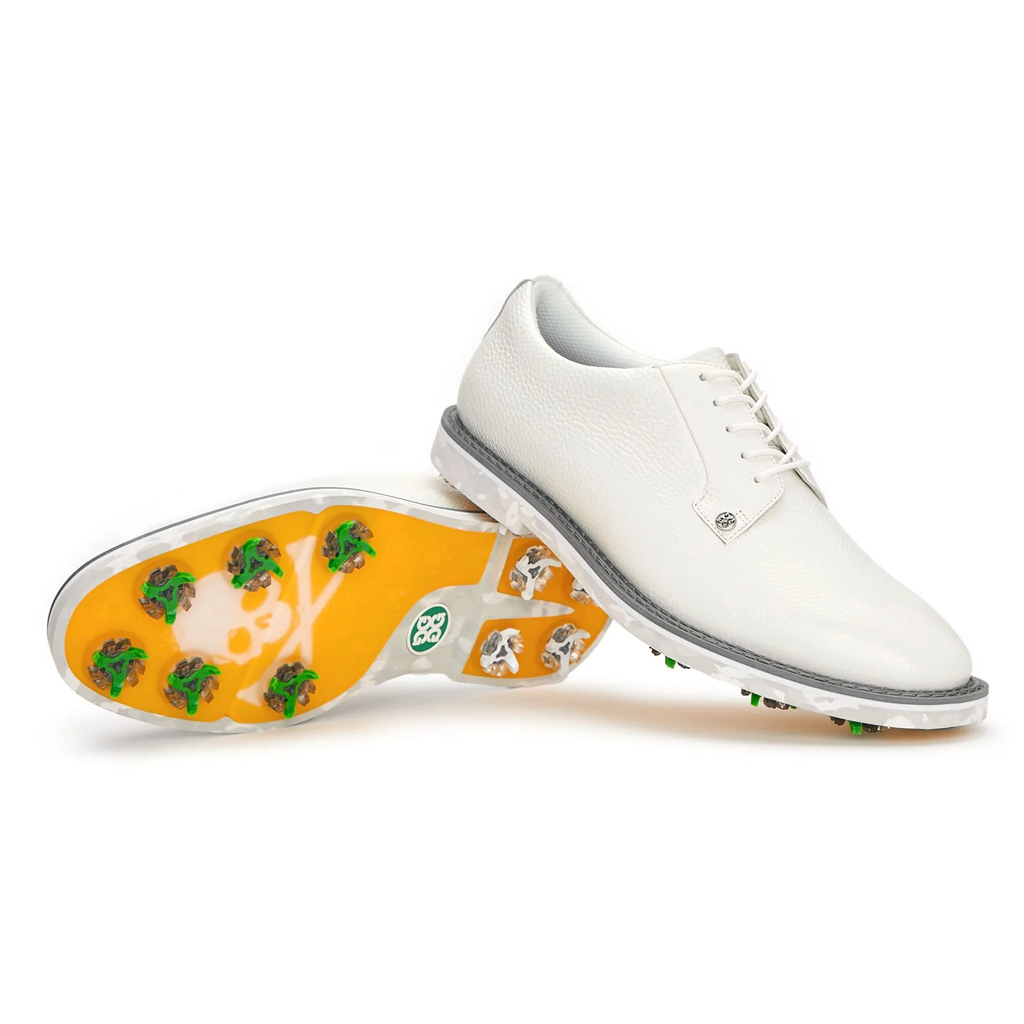 G/FORE Gallivanter G/LOCK Pebble Leather Golf Shoes