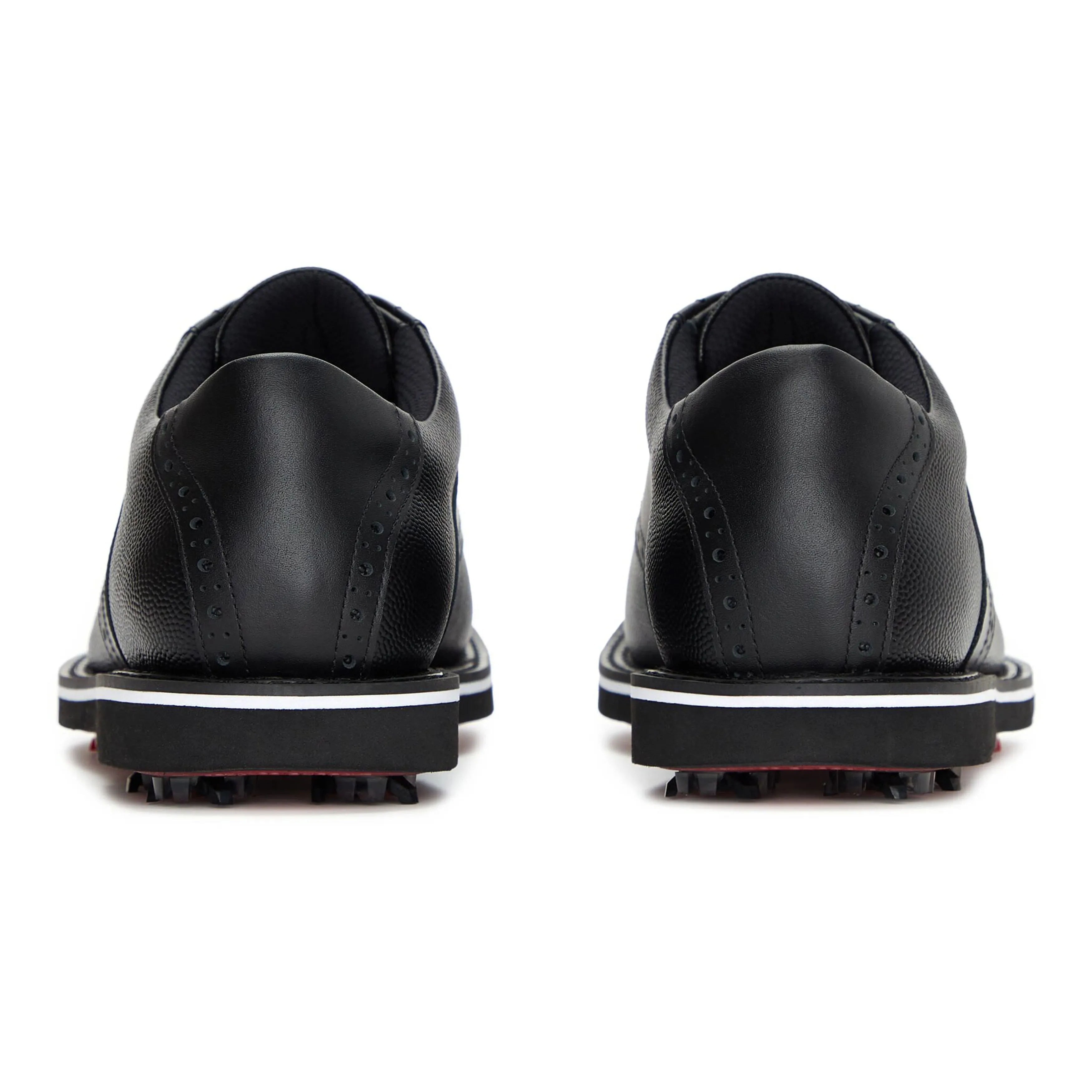 G/FORE Gallivanter G/LOCK Pebble Leather Saddle Golf Shoes