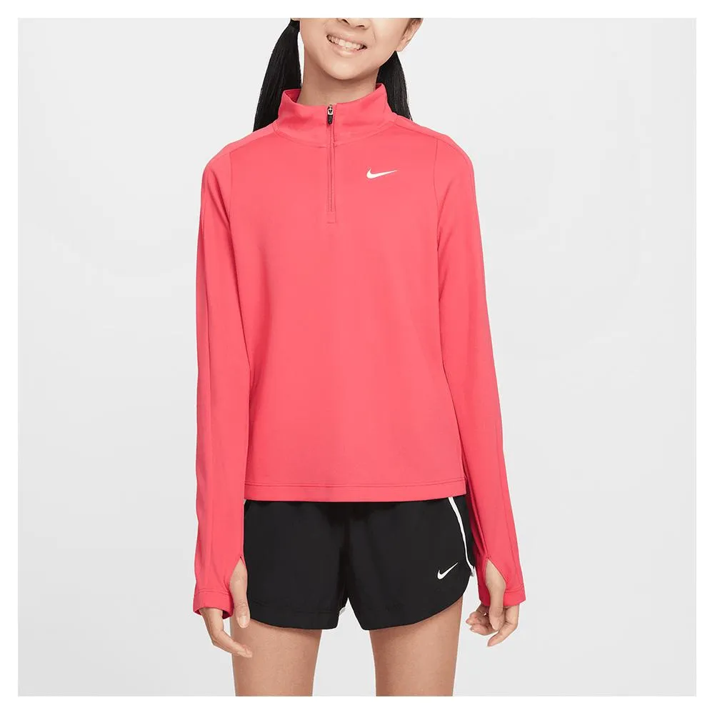 Girls Dri-Fit Long Sleeve Top