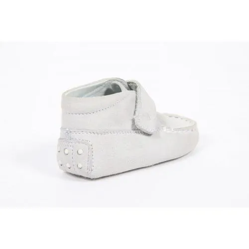 Grey 18 EUR - 3 US Tods kids ankle boots UXB00G06510CR0U012