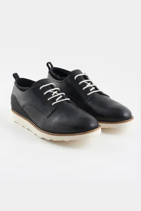 Hannet Shoe - Black