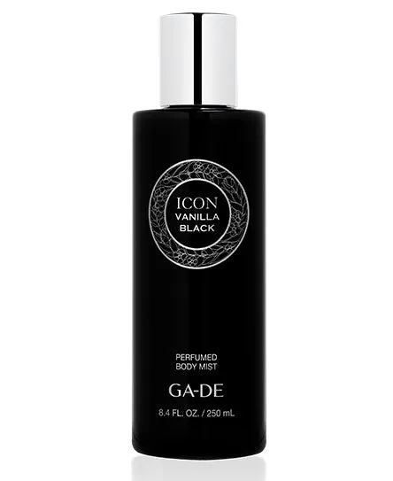 ICON VANILLA BLACK