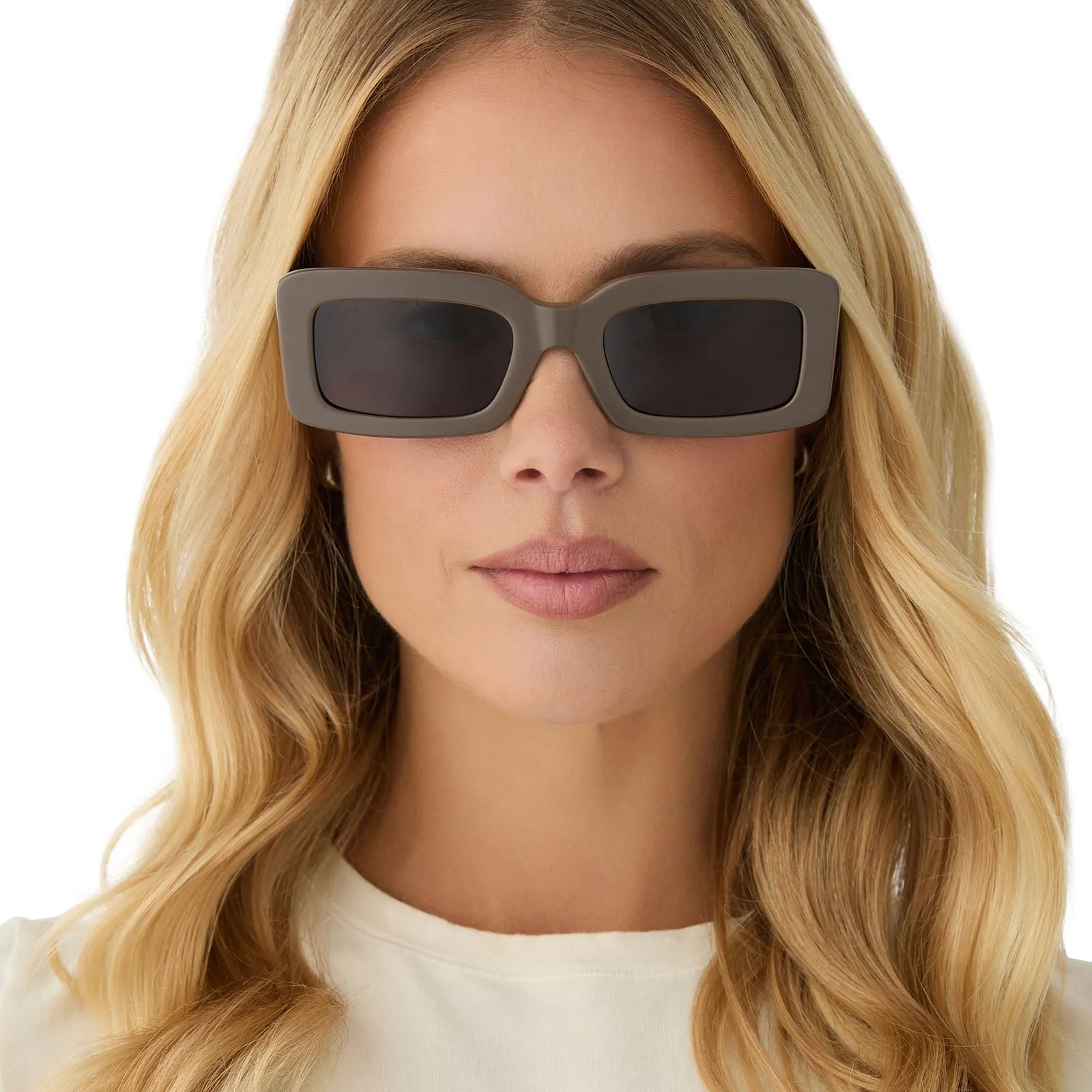 INDY - LONDON STONE   GREY SUNGLASSES