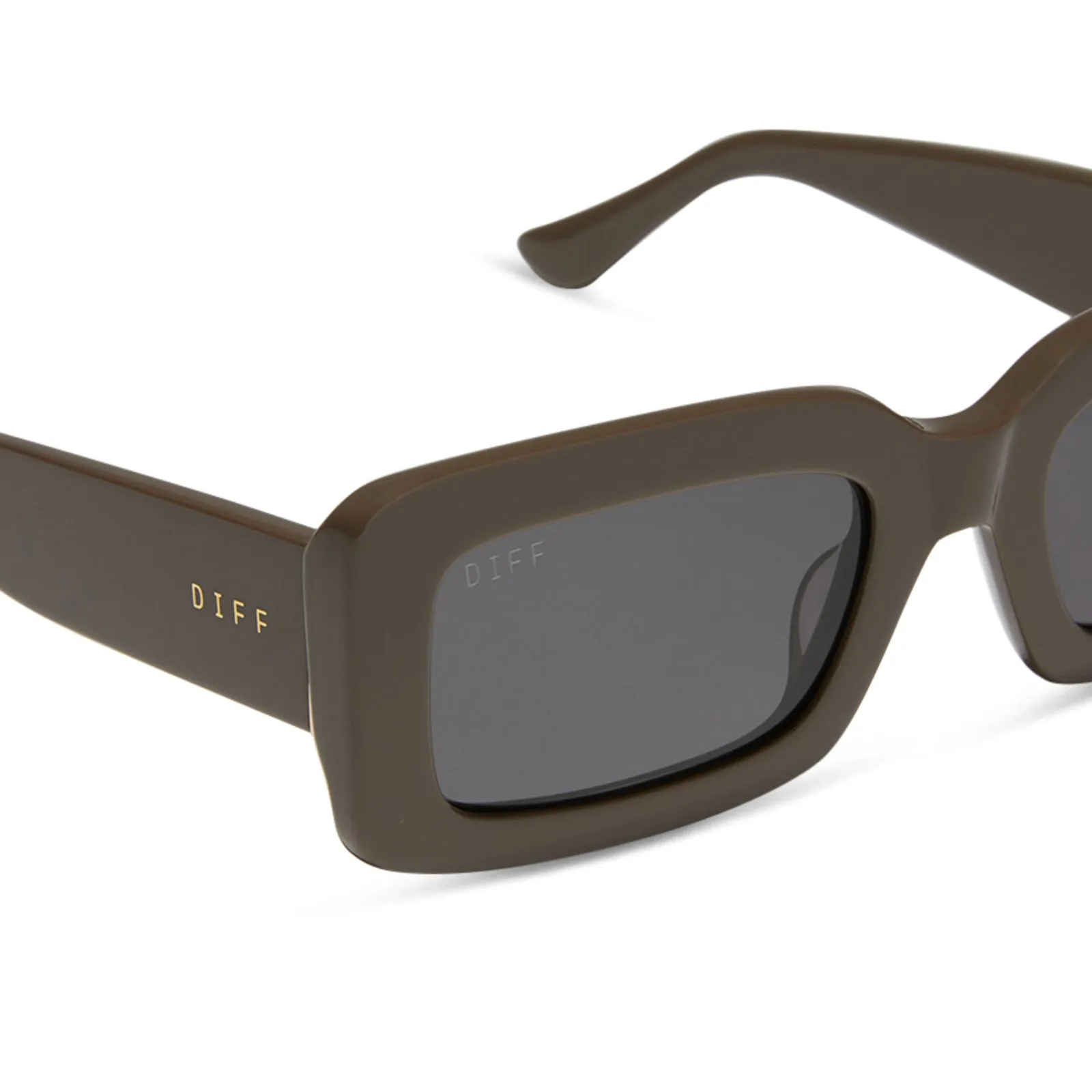 INDY - LONDON STONE   GREY SUNGLASSES