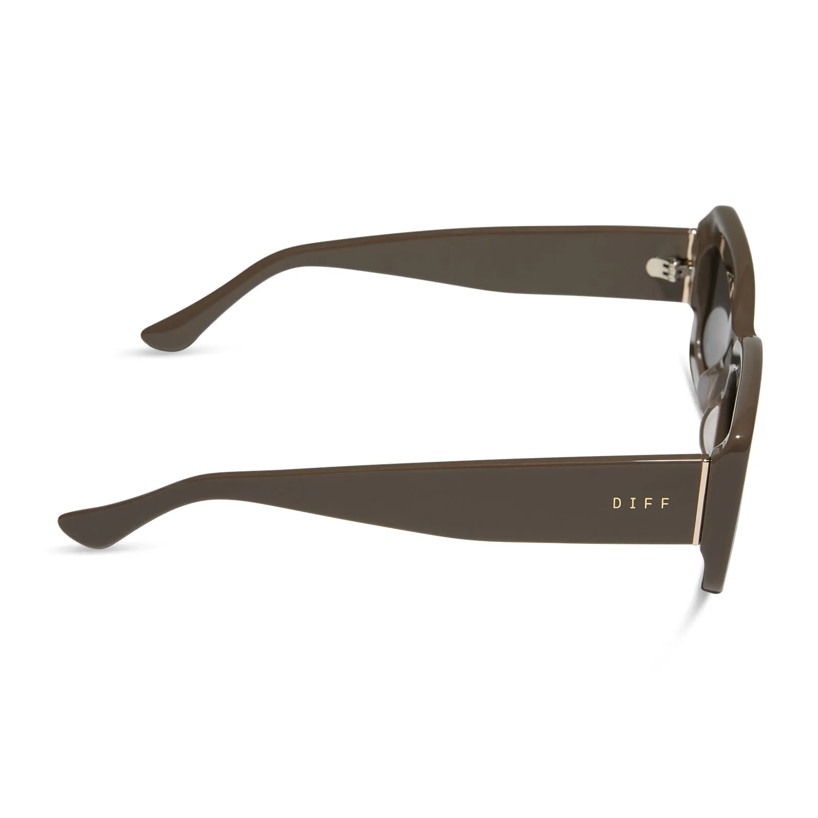 INDY - LONDON STONE   GREY SUNGLASSES