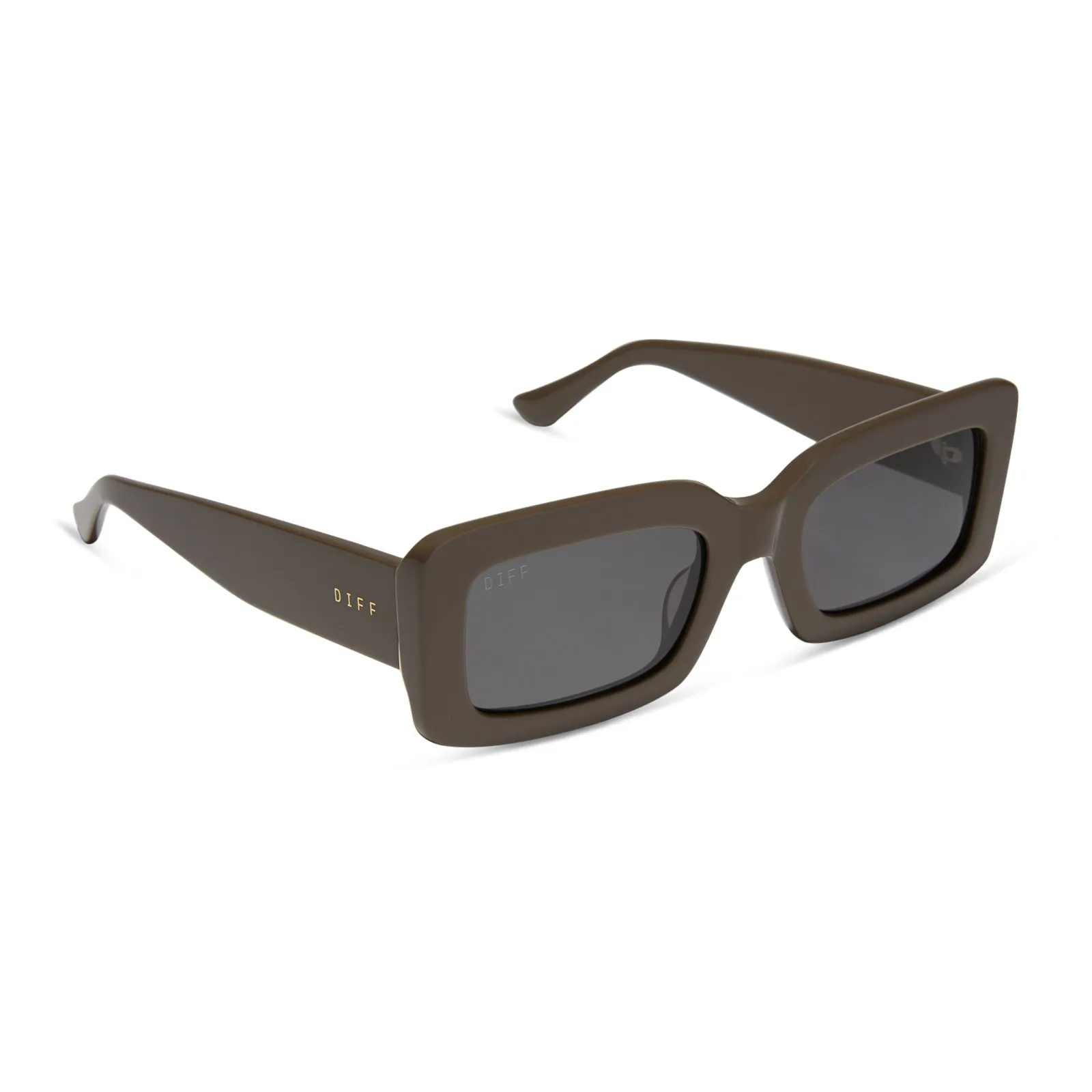 INDY - LONDON STONE   GREY SUNGLASSES