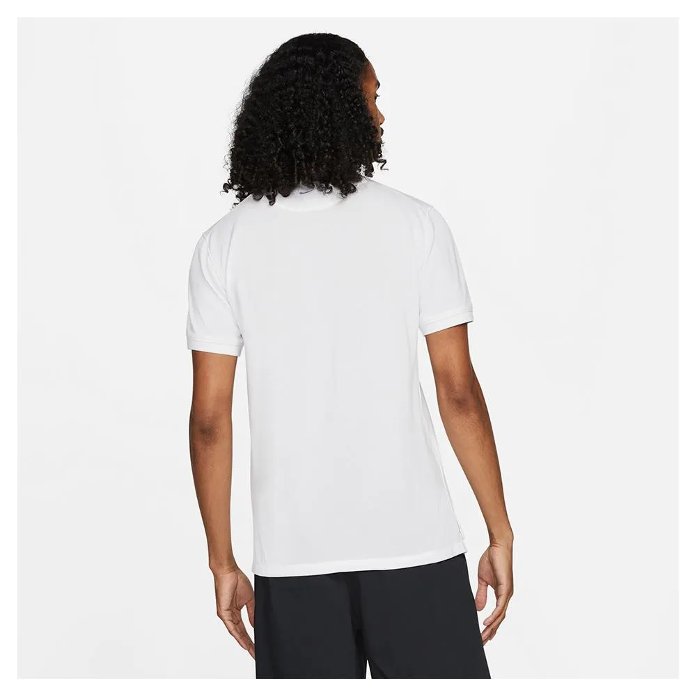 Men's Dri-FIT Heritage Slim Fit Tennis Polo