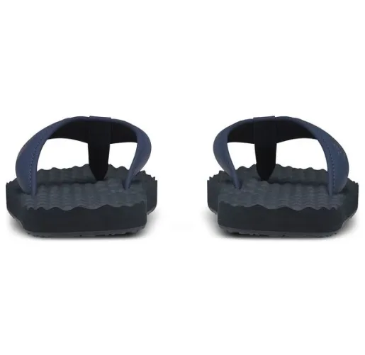 Mens The North Face Base Camp Flip-Flop Il Shady Blue/Urban Navy Thongs
