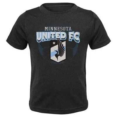 MLS Minnesota United FC Toddler 2-Pack Poly T-Shirt