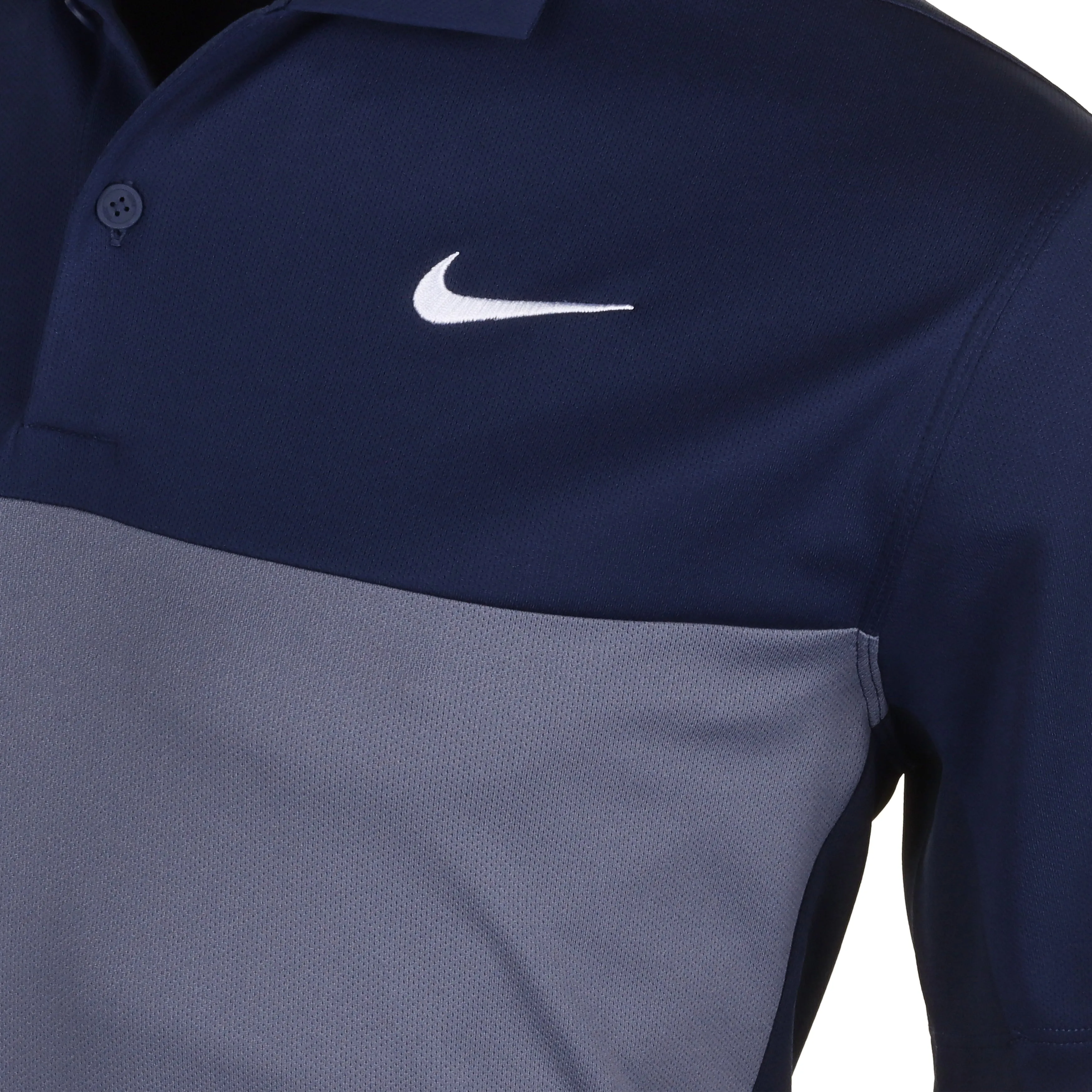 Nike Golf Dri-Fit Victory  Colour Block Shirt