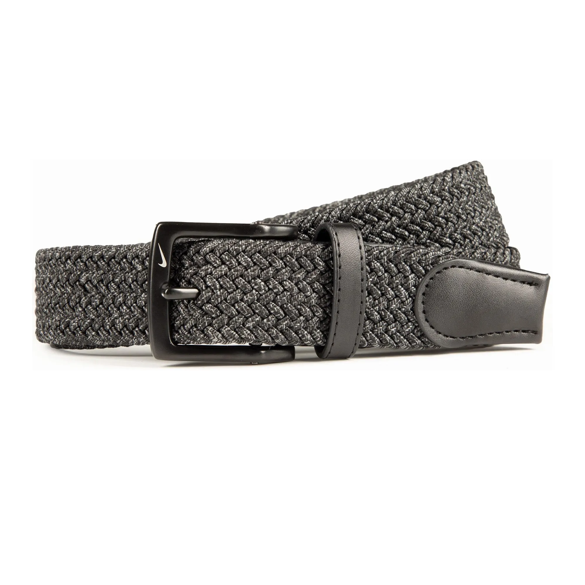 Nike Golf Heathered Stretch Woven Belt