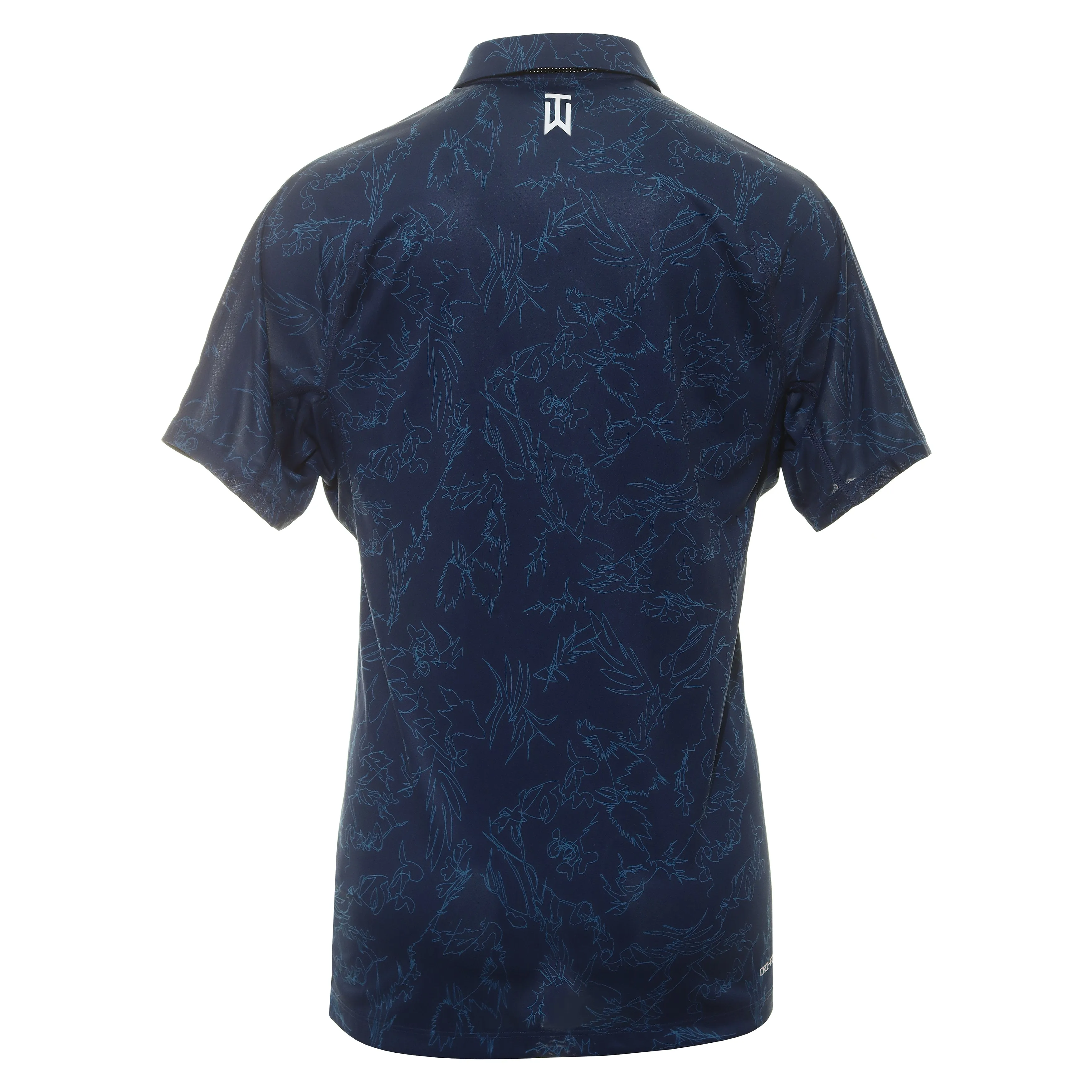 Nike Golf TW Dri-Fit ADV Contour Print Shirt