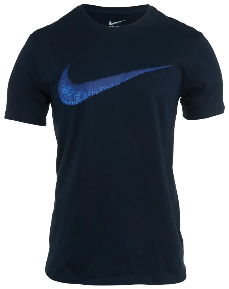 Nike Hangtag Swoosh Tee Mens Style : 707456
