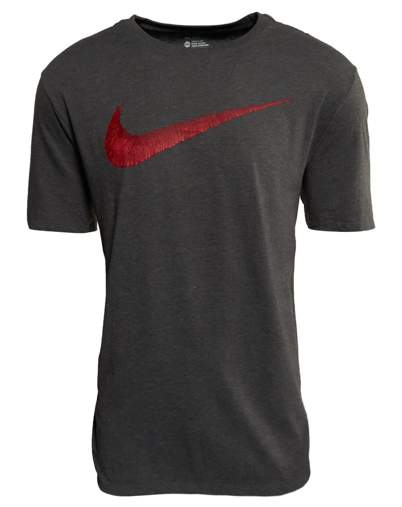 Nike Hangtag Swoosh Tee Mens Style : 707456