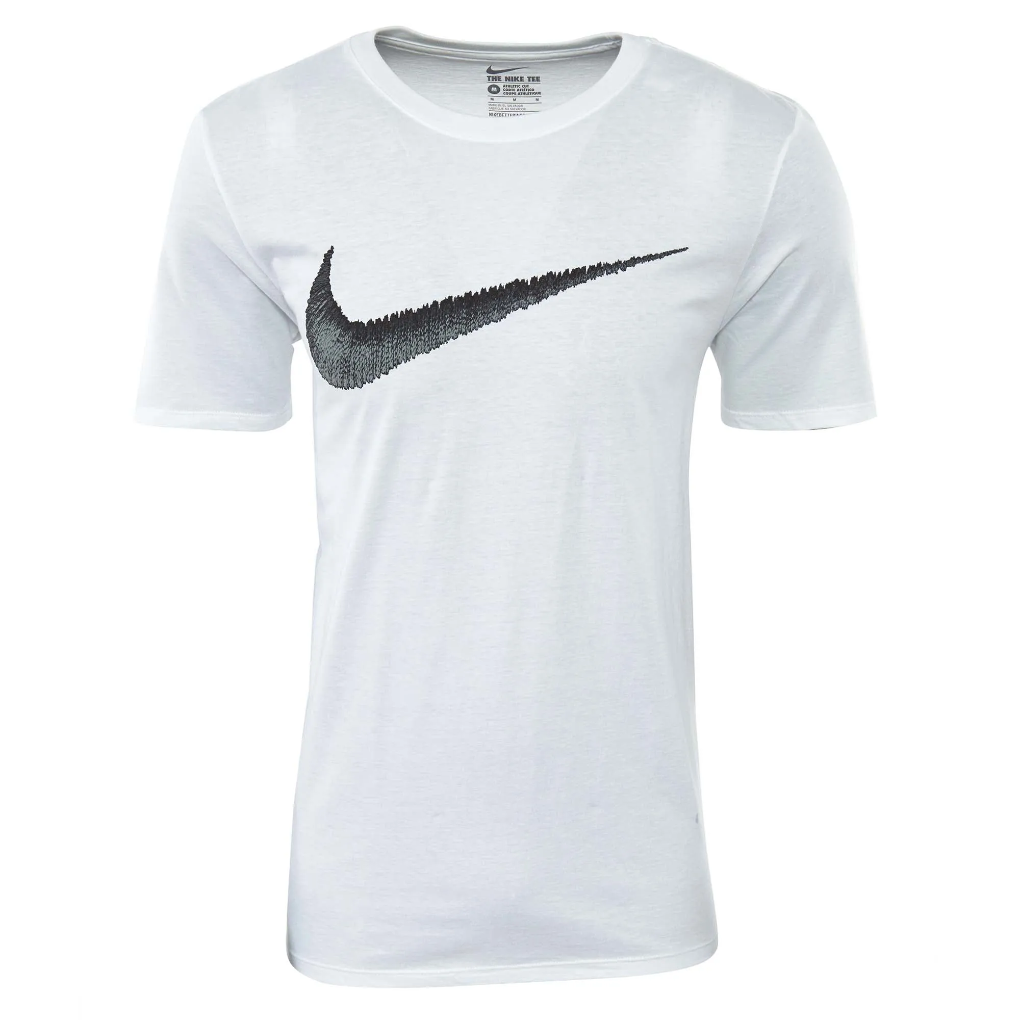 Nike Hangtag Swoosh Tee Mens Style : 707456