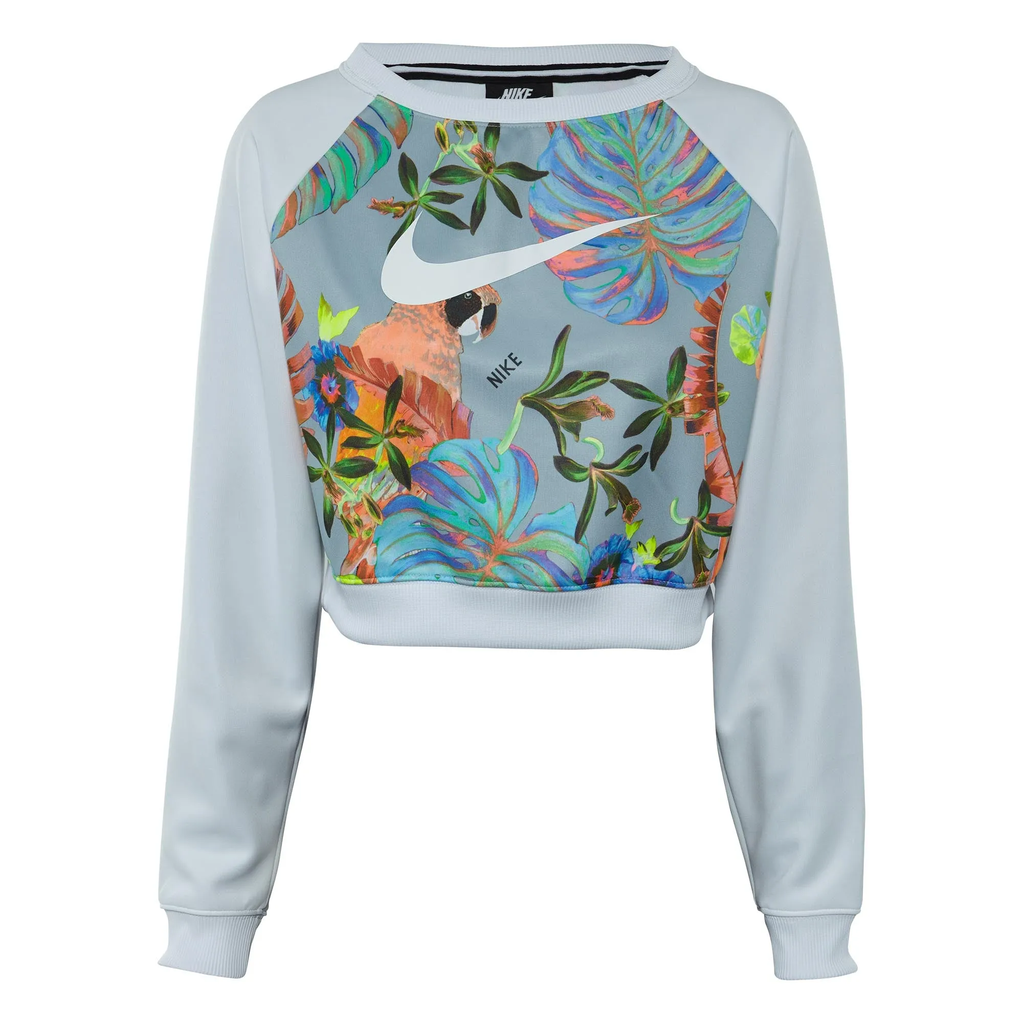 Nike Sportswear Print Crew Womens Style : Aq9722-010
