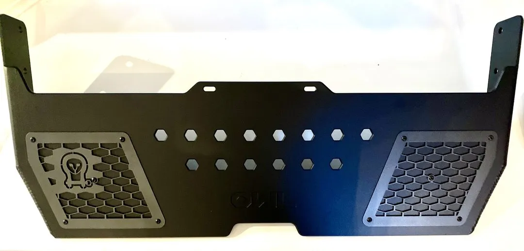 Owl Vans Aluminum Hitch Step