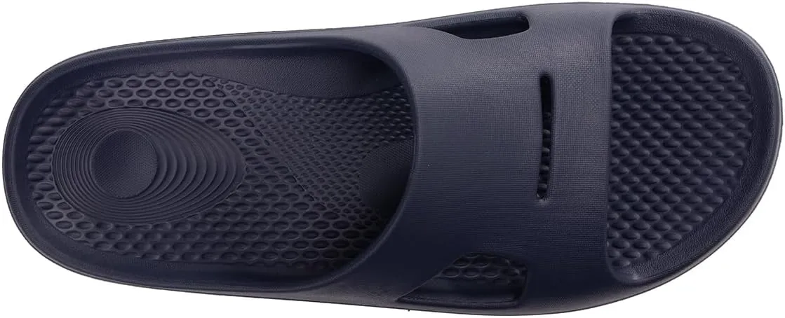 REVITALIGN Men's Fusion Strive Slide Sandal