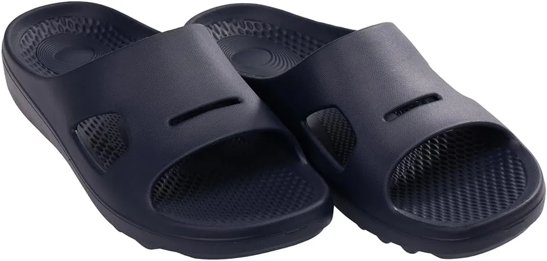 REVITALIGN Men's Fusion Strive Slide Sandal