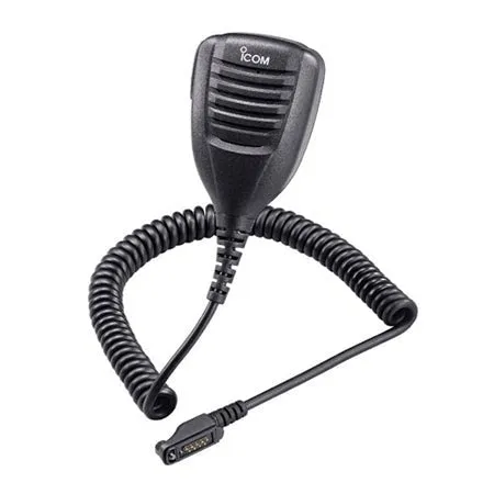 Standard Speaker Mic, HM169 for iCOM Radios with 9 Pin Connectors