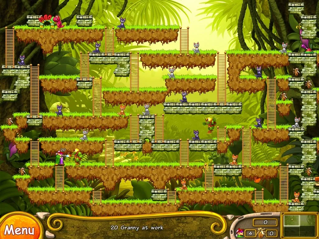 Super Granny 6 [Download]