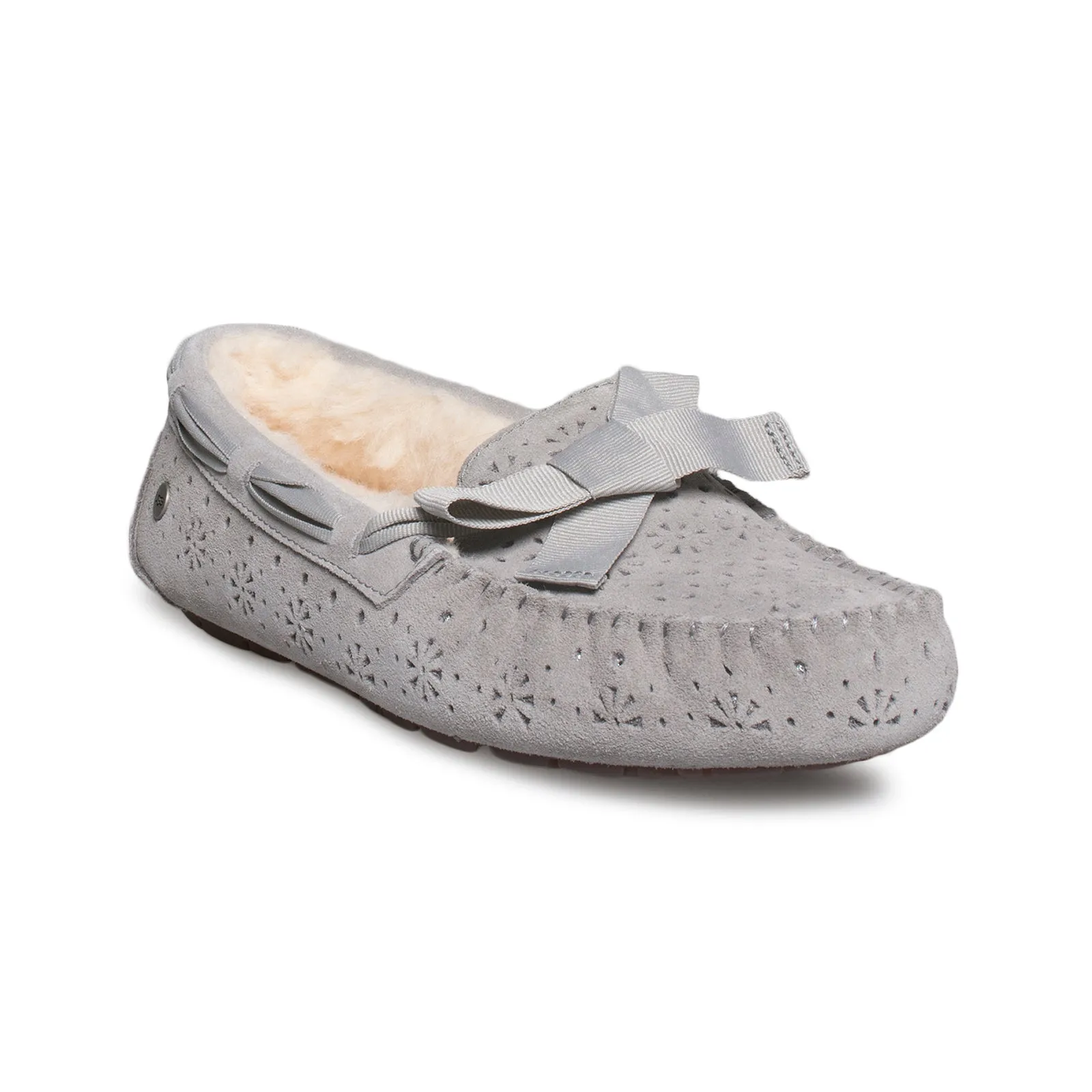 UGG Dakota Sunshine Perf Seal Shoes - Women's