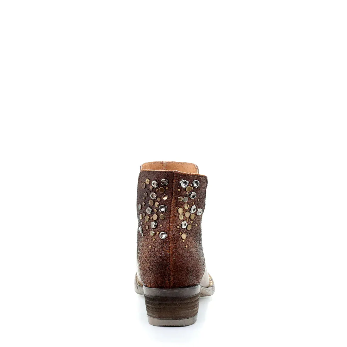 Women's Circle G Copper Ankle Bootie