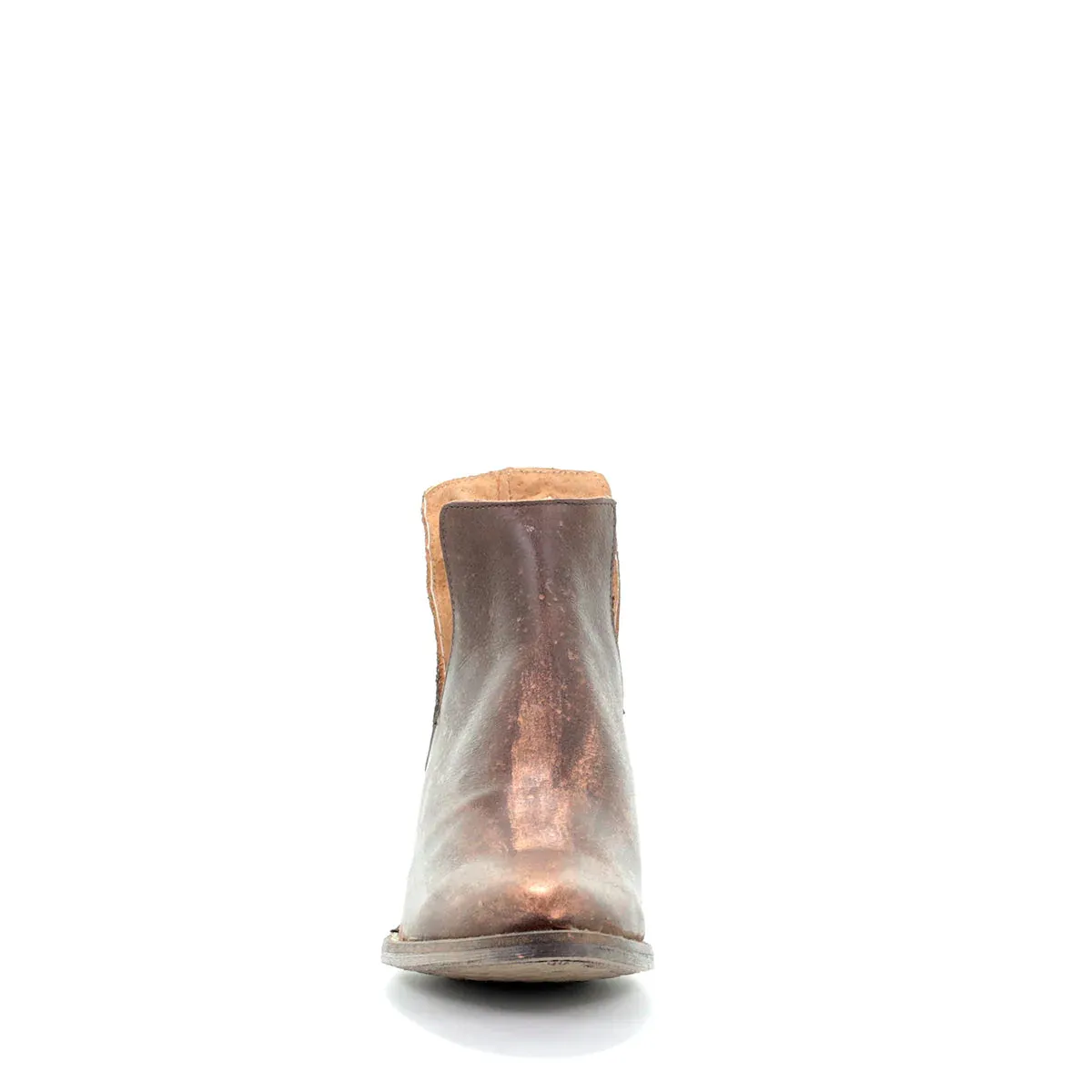 Women's Circle G Copper Ankle Bootie